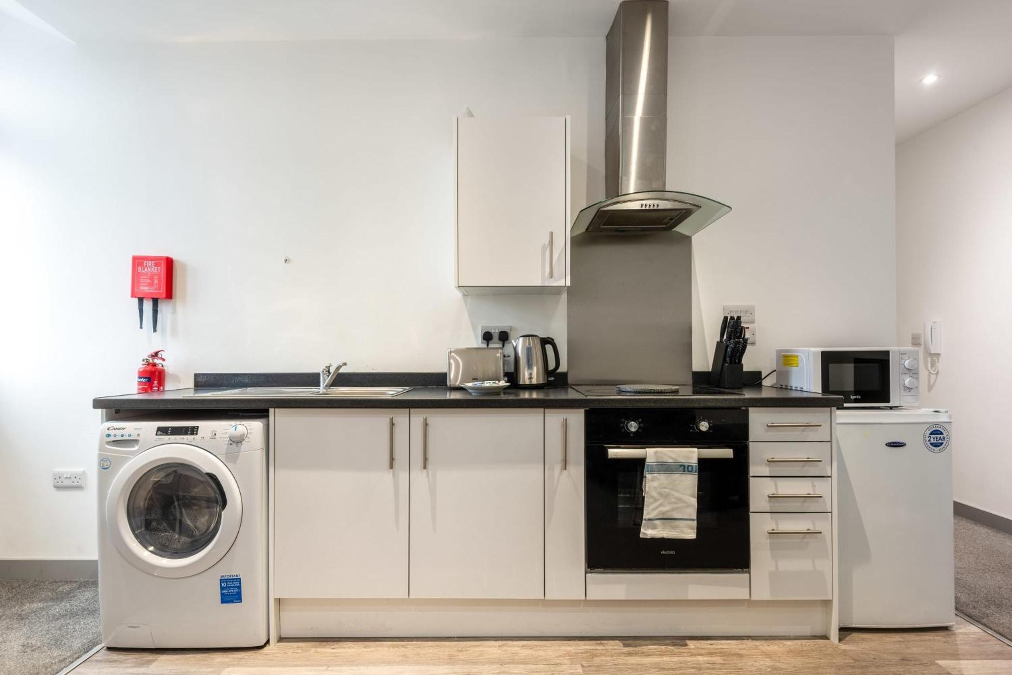 Budget 1 Bed Flat In *