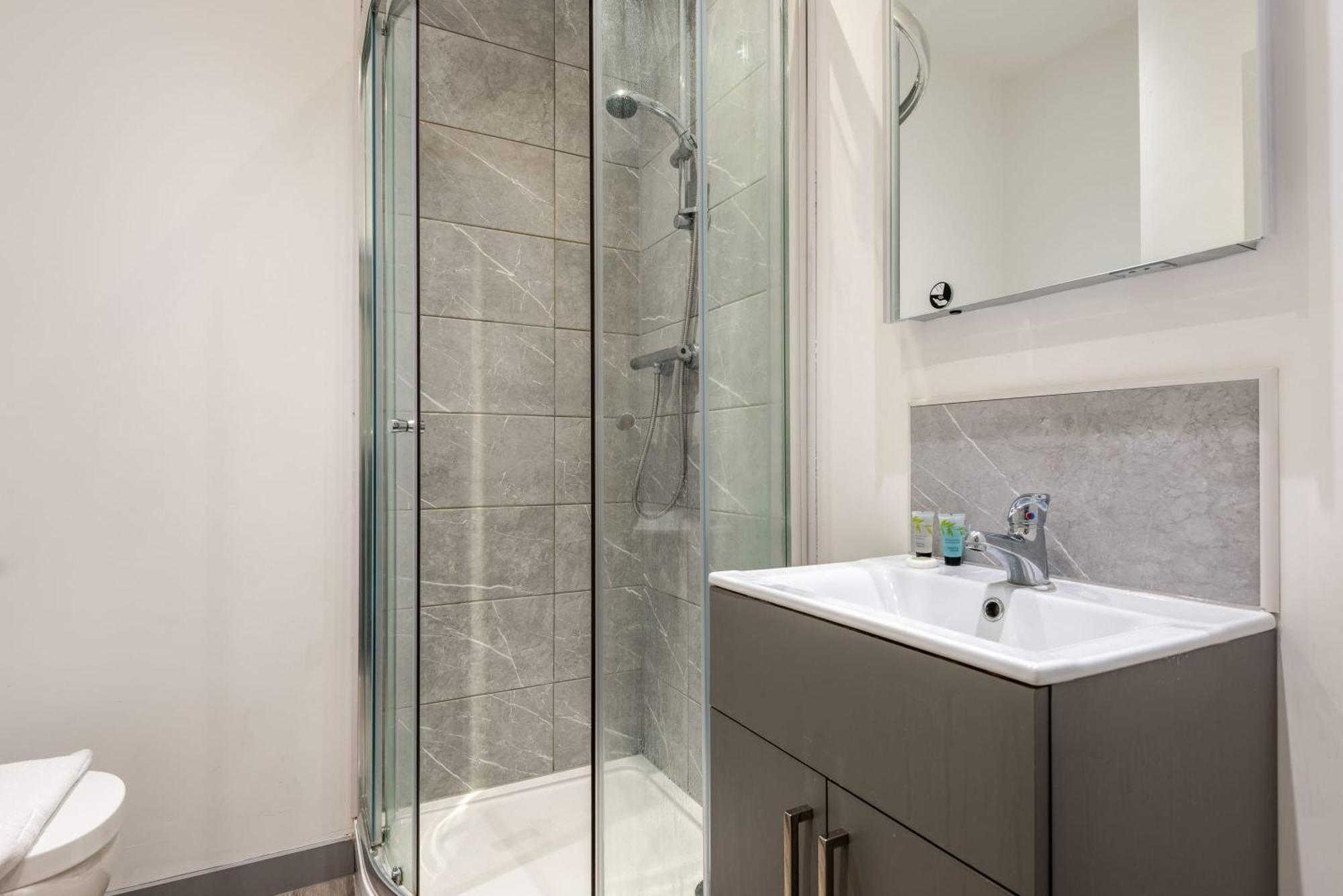 Budget 1 Bed Flat In
