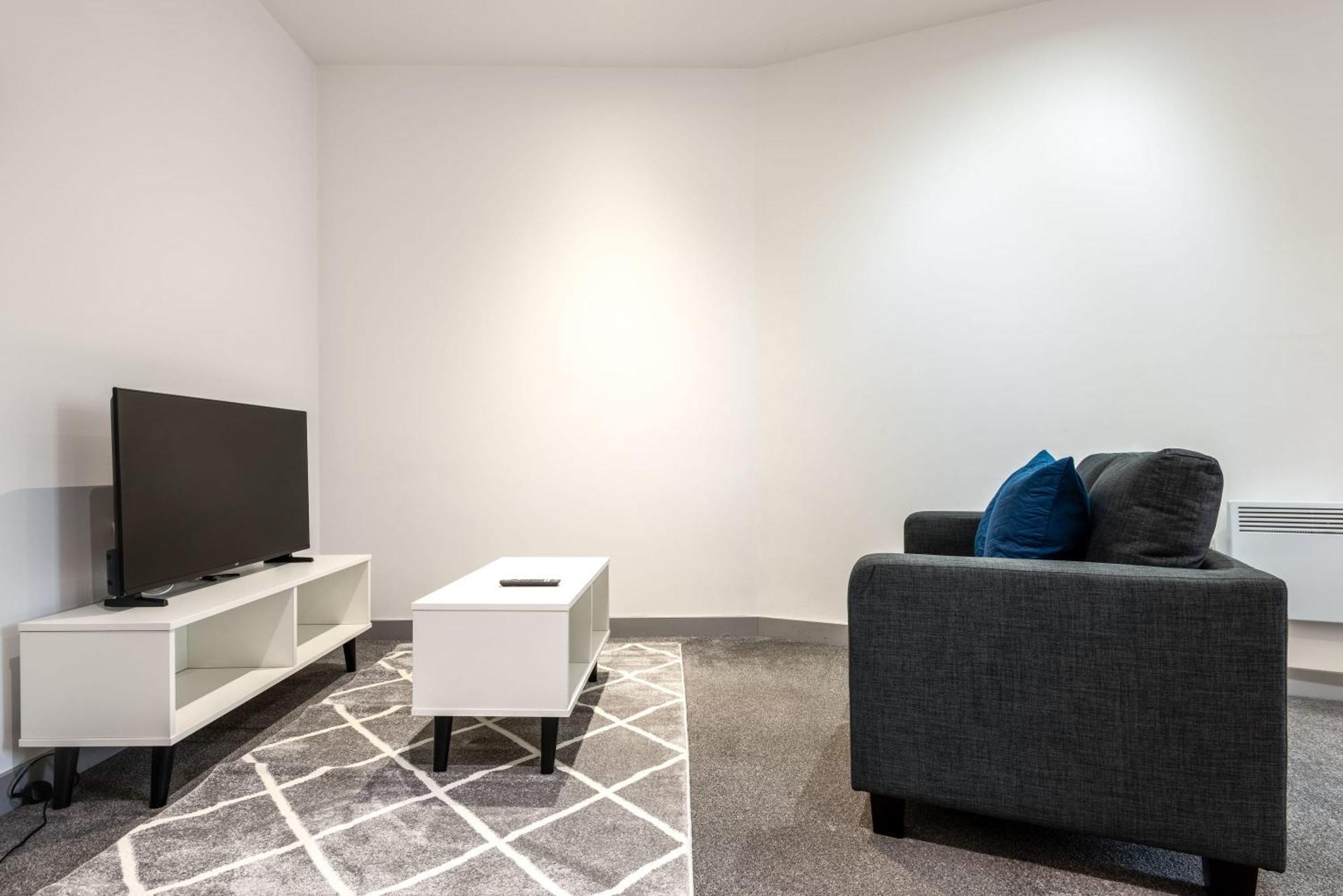 Budget 1 Bed Flat In