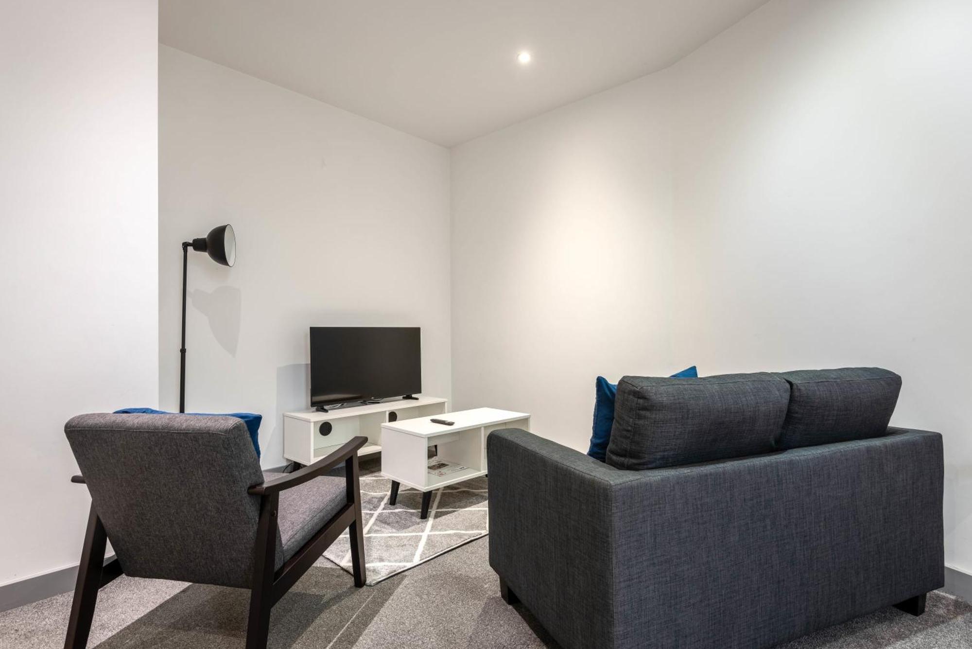 Budget 1 Bed Flat In *