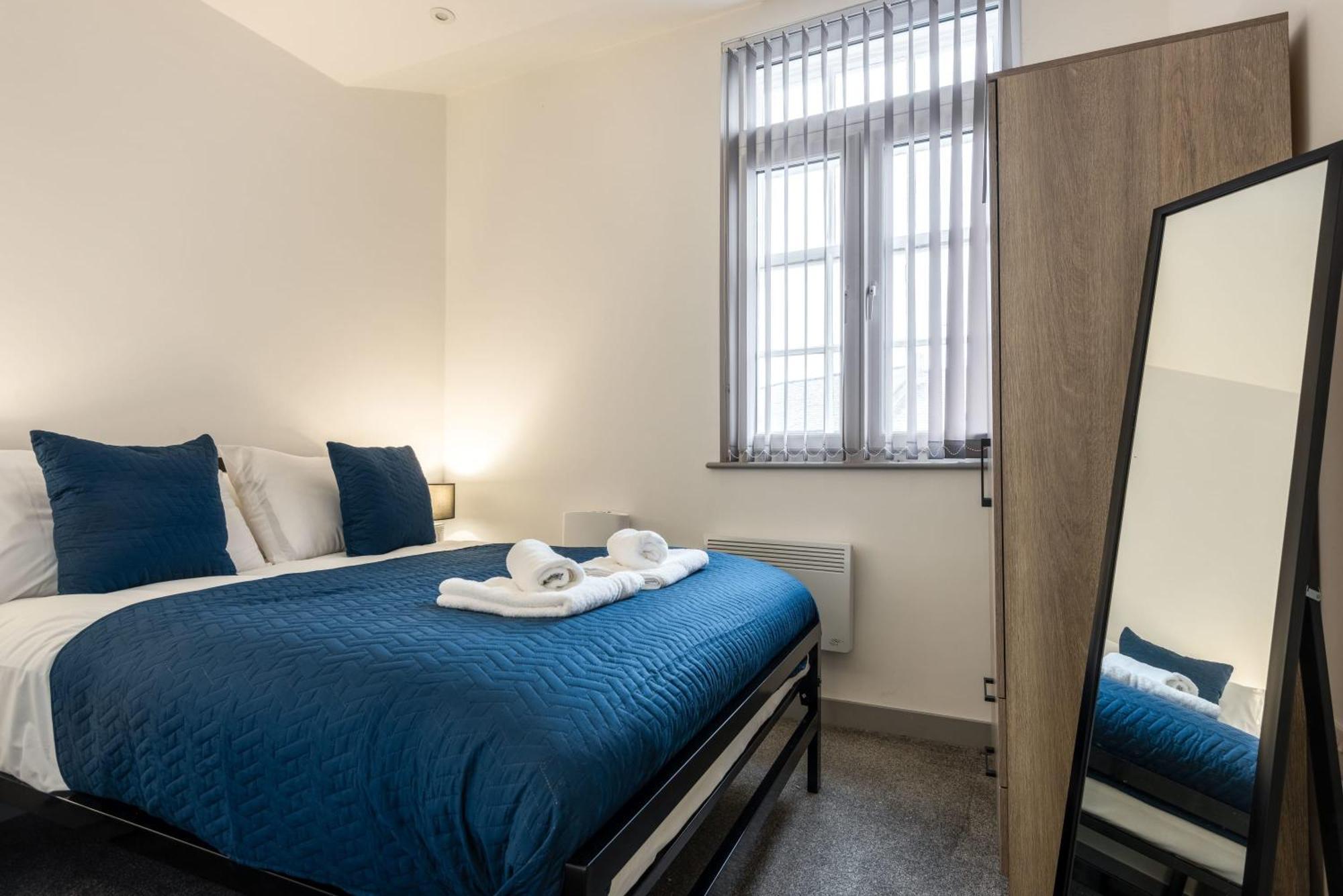 Budget 1 Bed Flat In Doncaster